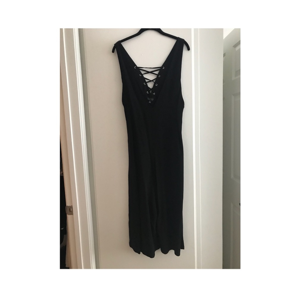 Topshop jumpsuit